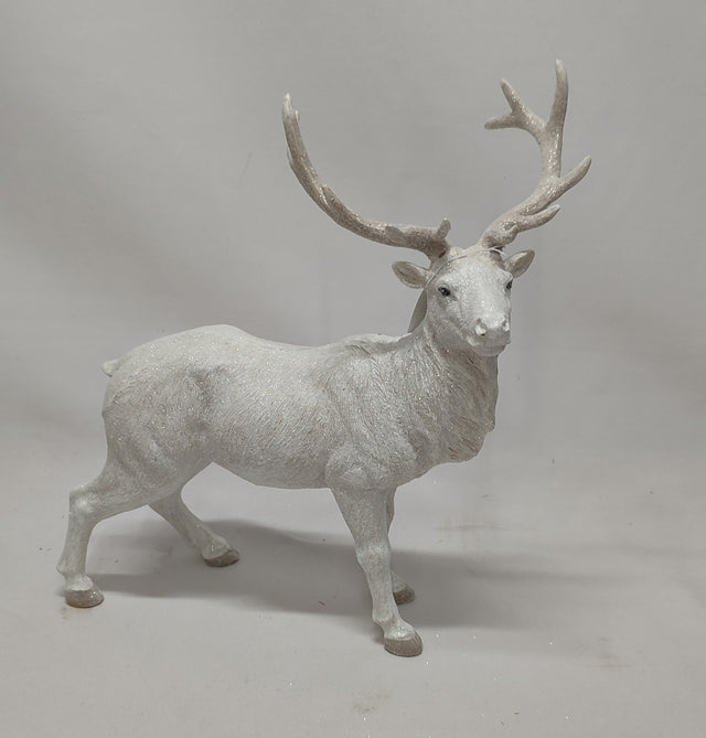 imagine produs Cerb polyrezin 26.5x16x21.5cm