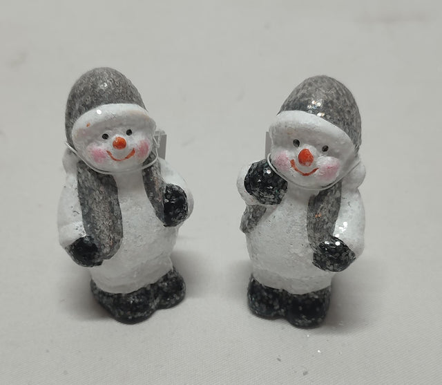 imagine produs Fig.om de zapada ceramic 8cm