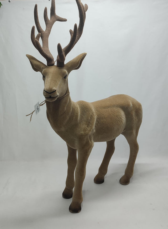 imagine produs Cerb 85cm gri