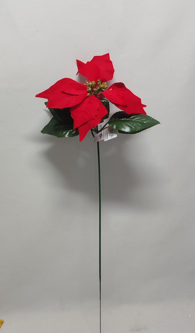 imagine produs Fir poisentia catifea 60cm