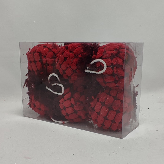 imagine produs Glob de Craciun D6cm S/6