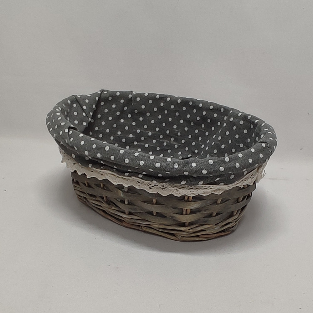 imagine produs Bol Nuiele Oval 30x24xh9cm