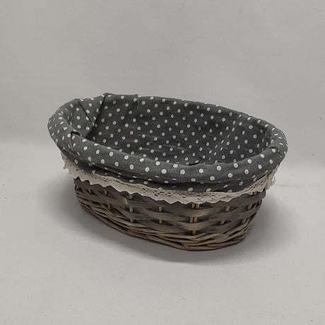 imagine produs Bol Nuiele Oval 30x24xh9cm