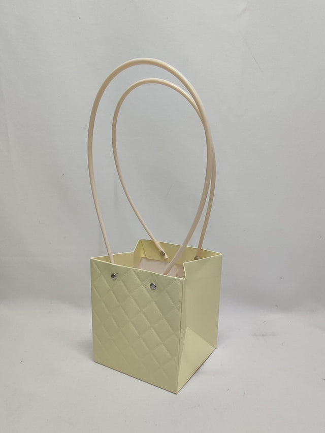 imagine produs Pungi ptr.aranjamente florale crem