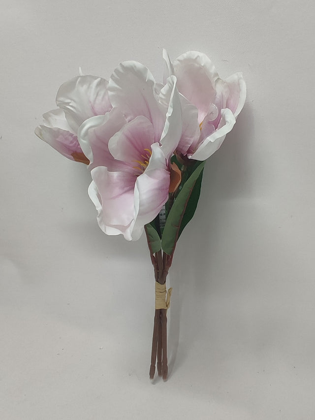 imagine produs Legatura magnolie x3 30cm mov