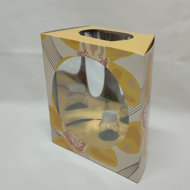 imagine produs Cutie ptr.orhidee galben