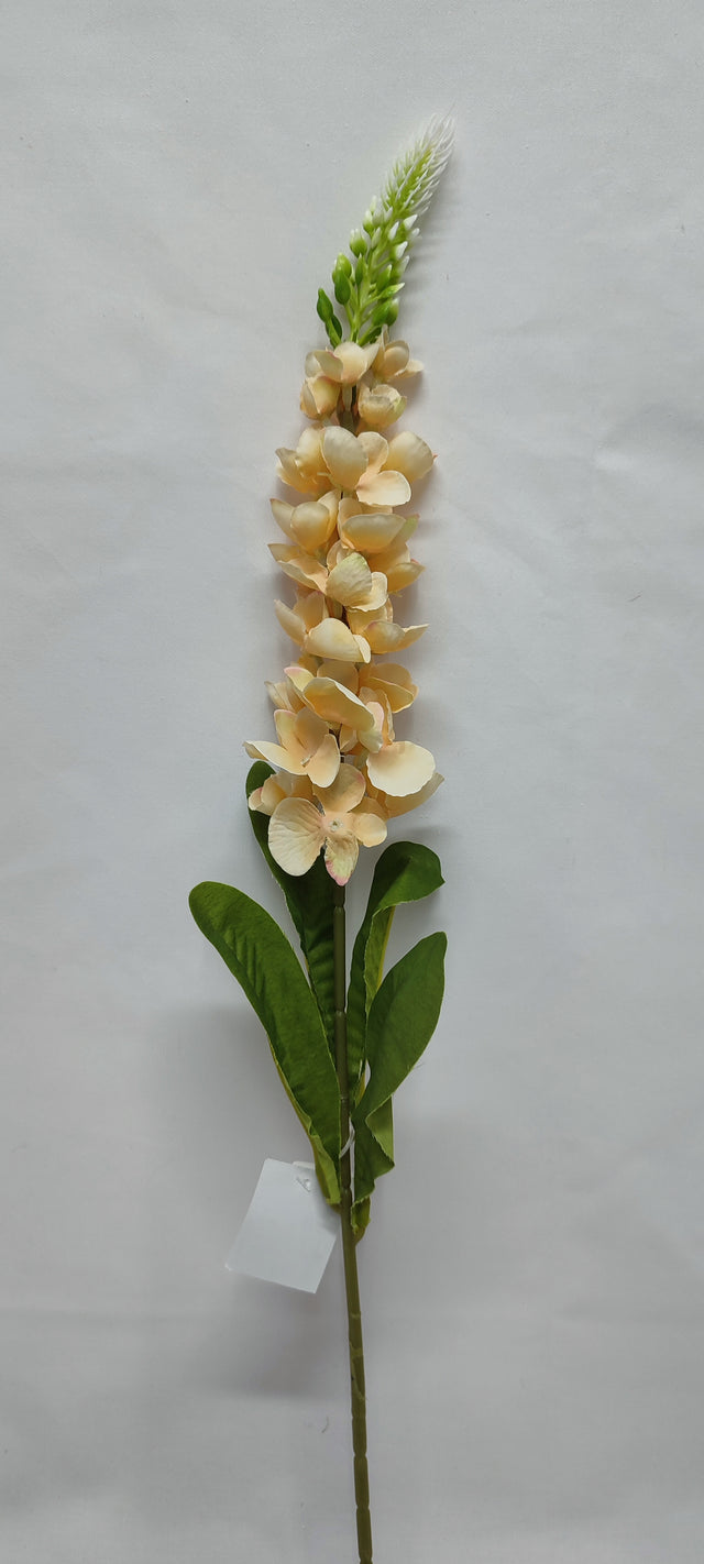 imagine produs Fir lupina H:82cm piersica