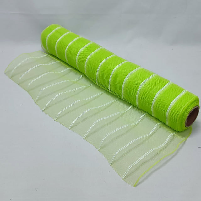 imagine produs Plasa decor 54cmx10y verde deschis