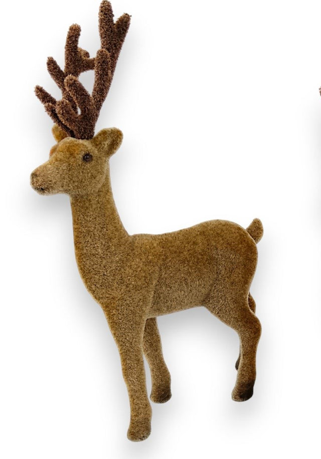 Cerb 23cm gri
