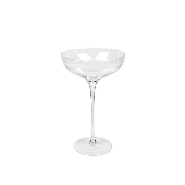 imagine produs Pahar cocktail din sticla pe talpa 25x40cm