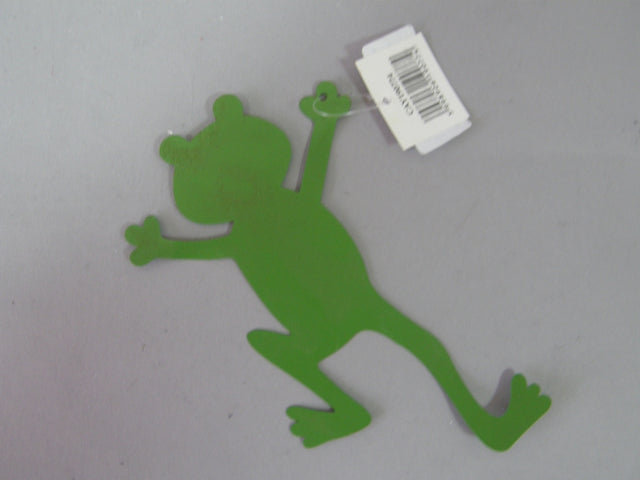 imagine produs Animale metalice 18cm broasca