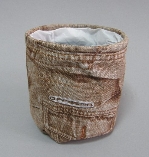 imagine produs Bol jeans 10cm maro