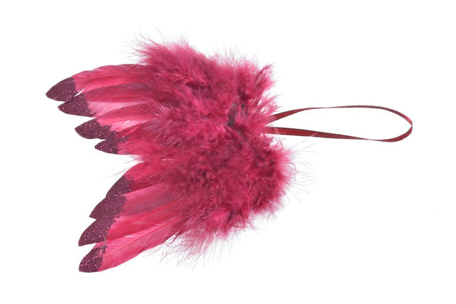 ARIPI DE INGERAS 11X11CM BORDEAUX