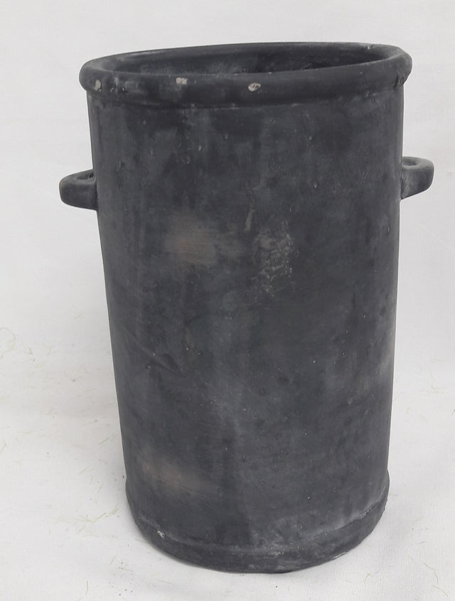 imagine produs Vas din ciment 14x22.5cm