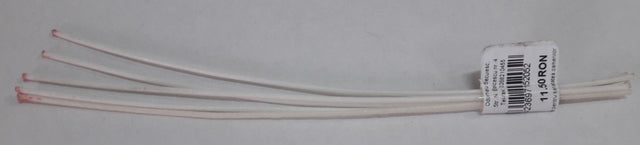 imagine produs Set fitiluri lumanari 20cm s/5 497490-1