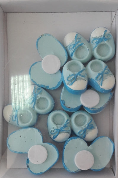 imagine produs Fig. pantofii de bebelusi s/16 rd19-1062