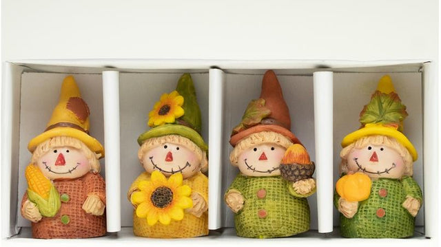 imagine produs Fig.sperietoare polyrezin 3,2x6,1cm S/4