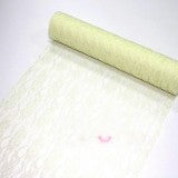 Sul dantela 29cmX5m crem natur
