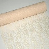 SUL DANTELA 29CMX5M CREM