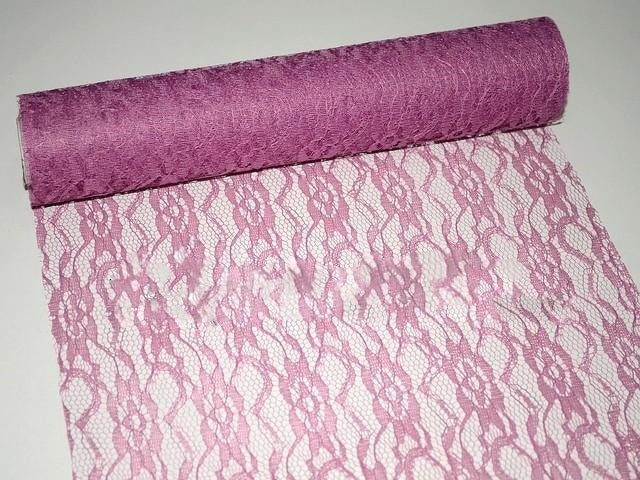 SUL DANTELA 29CMX5M NALBA