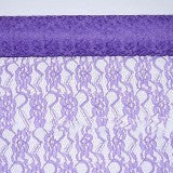 SUL DANTELA 29CMX5M MOV INCHIS