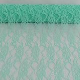SUL DANTELA 29CMX5M VERDE MENTA