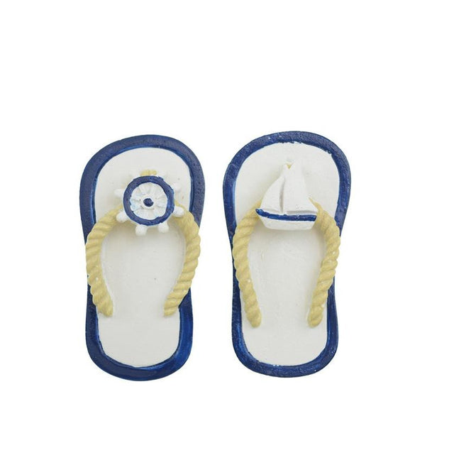 imagine produs Set papuci polirezin 7.9cm S/2