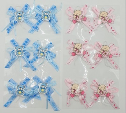 imagine produs Decor baby 8.5x9cm s/6