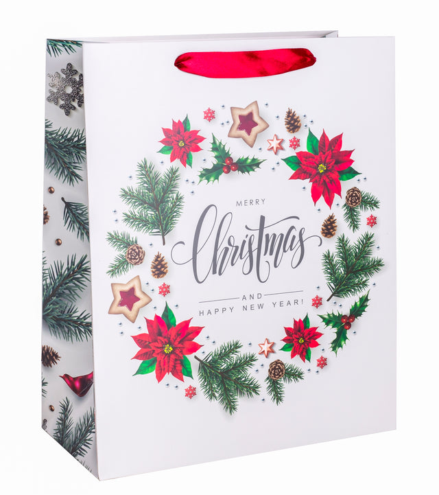 imagine produs Pungi cadou 26x32cm S/12