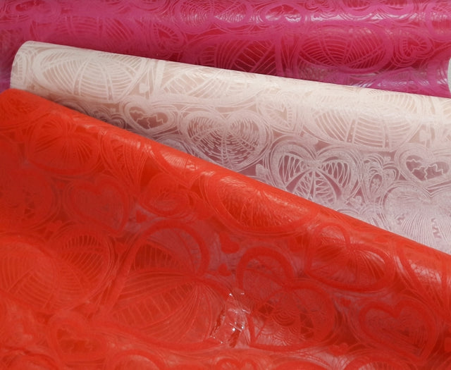 imagine produs Fizelina buretata cu model 53cmx10m