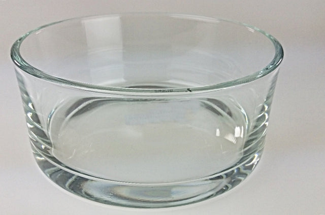 imagine produs Vas din sticla rotund 250x80mm 470453-1