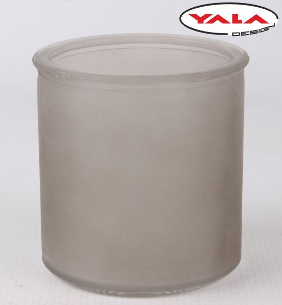 imagine produs Bol din sticla rotund 12x12cm