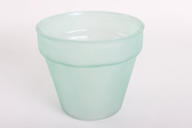 imagine produs Bol din sticla rotund