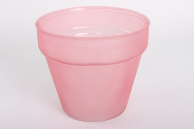 imagine produs Bol din sticla rotund 15 x 13 cm