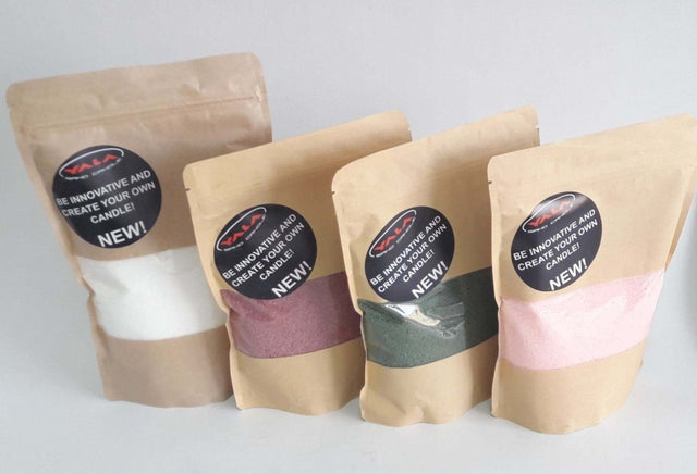 imagine produs Lumanare de nisip cu 2 fitiluri