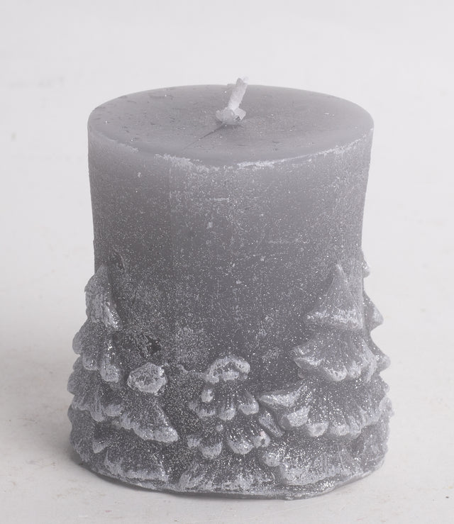 imagine produs Lum.cilindru model brad argintiu