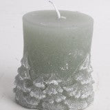 Lum.cilindru model brad verde