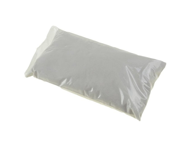 imagine produs Nisip decor 1kg alb