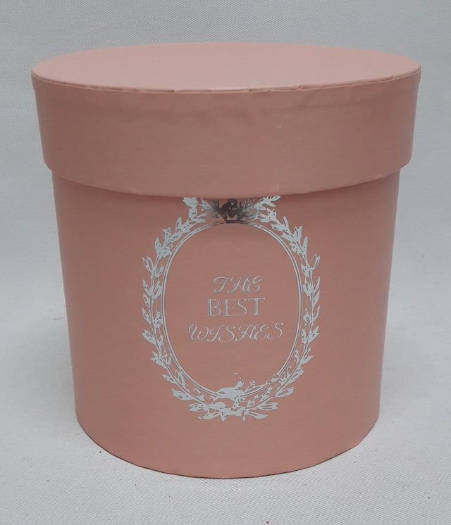 Cutie din carton piersica