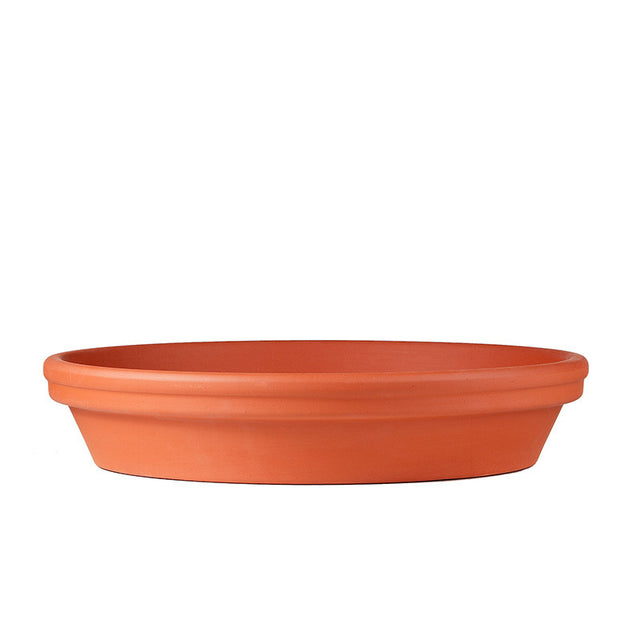 imagine produs Farfurie Din Lut Basico 14cm Teracota