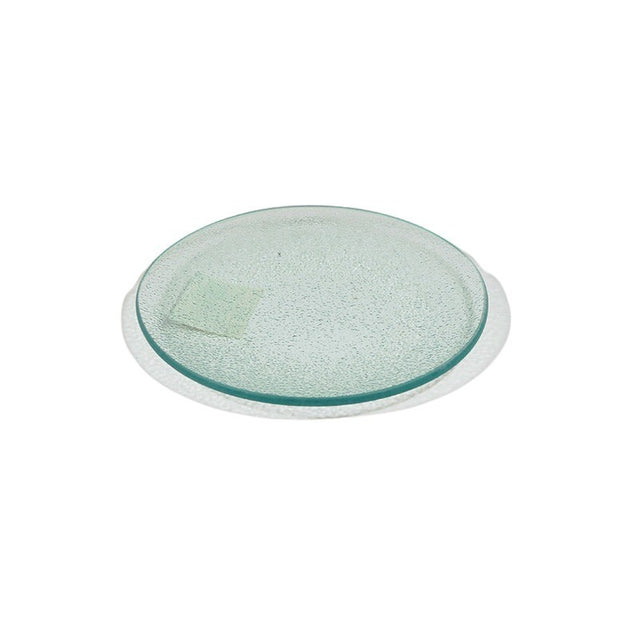 imagine produs Platou rotund din sticla 29.5x2cm