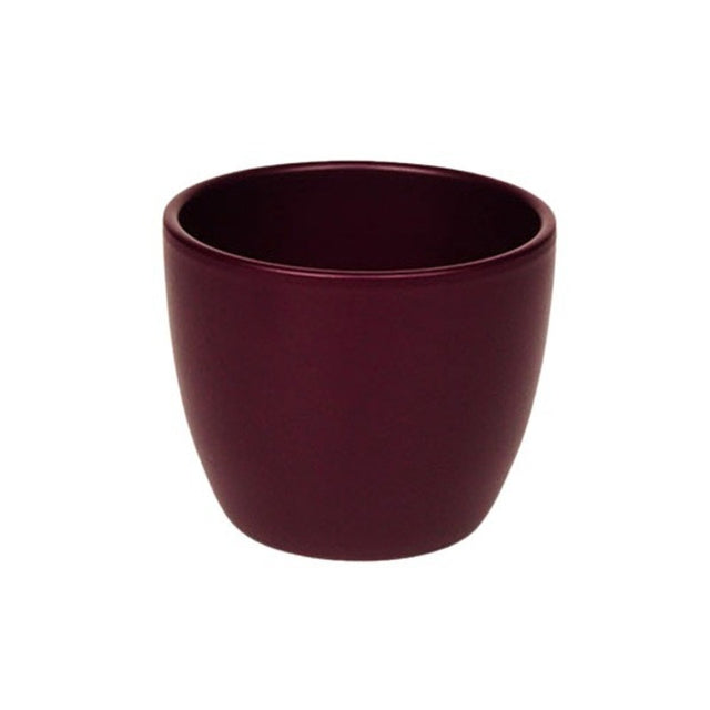 imagine produs Bol ceramic 19cm vinete mat