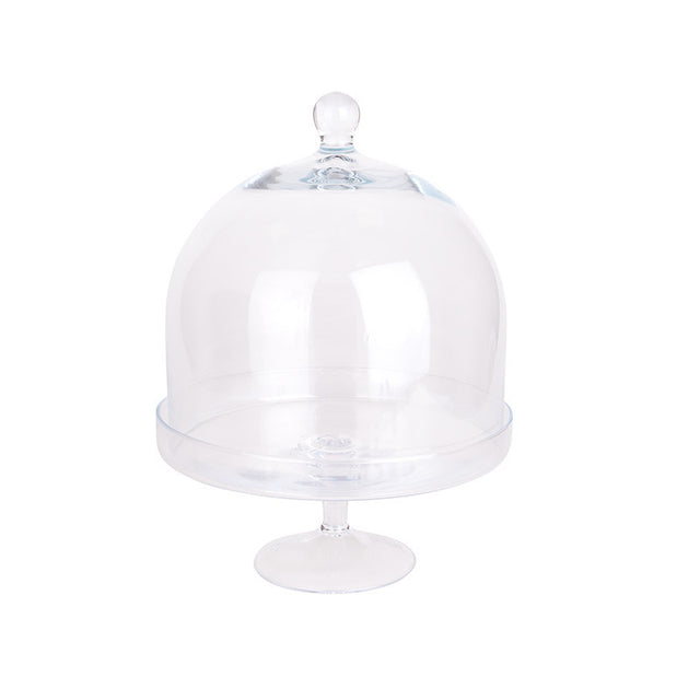 imagine produs Cupola din sticla pe talpa 32x41cm (cupola:30x32)