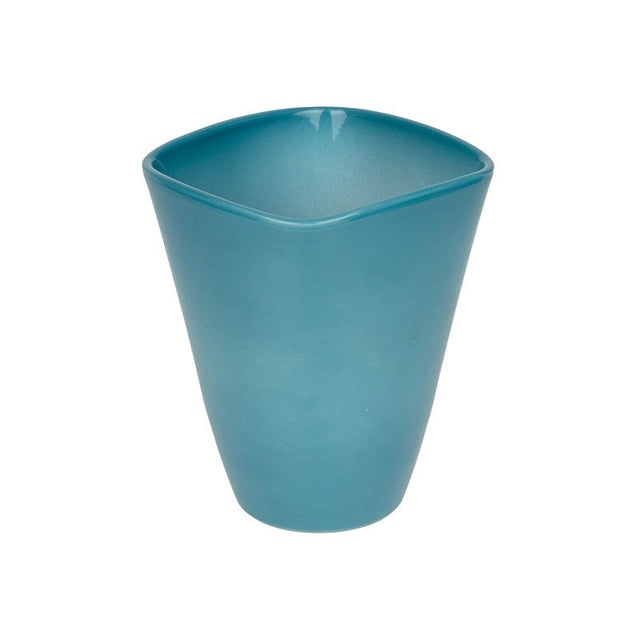 imagine produs Ghiveci Ptr.Orhidee Quatro 14cm Turcoaz