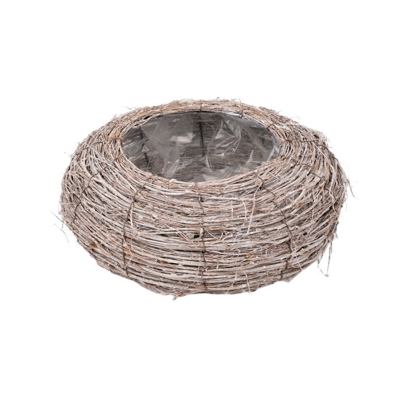 imagine produs Cuib din nuiele Atlin 38x15cm