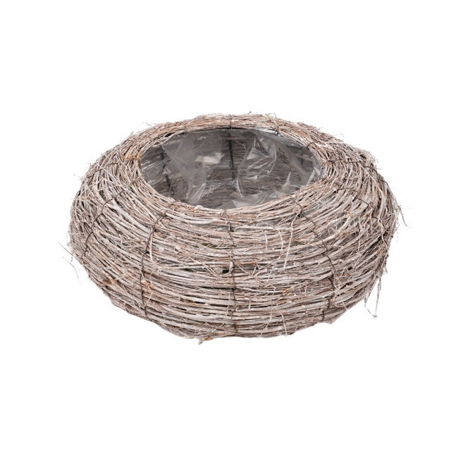 imagine produs Cuib din nuiele Atlin 38x15cm