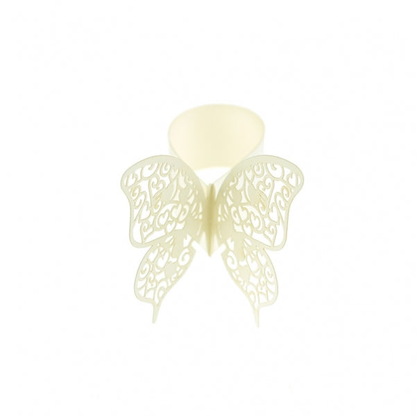 imagine produs Inel ptr. servetele cu fluture s/6 8698/1