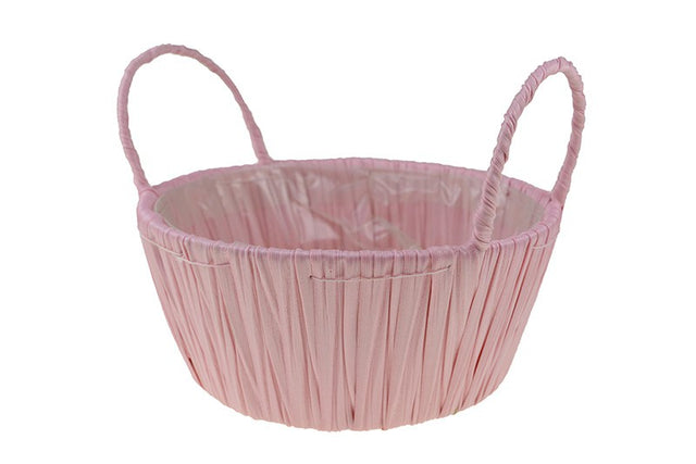 imagine produs Cos plastic cu manere 18.5x8.5cm