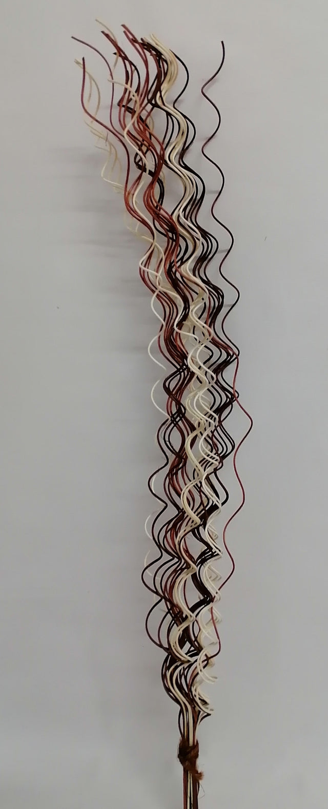 Fir curly S/30 maro-natur