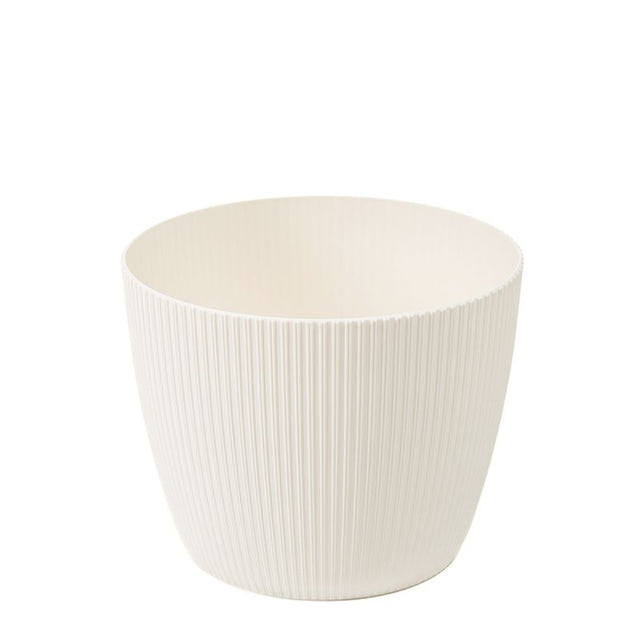 imagine produs Ghiveci Magnolia Jumper 140mm alb